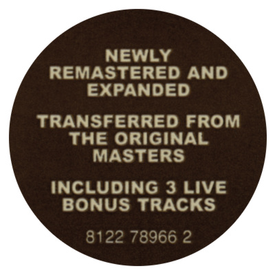 ZZ Top  Tres Hombres : Sticker  eu